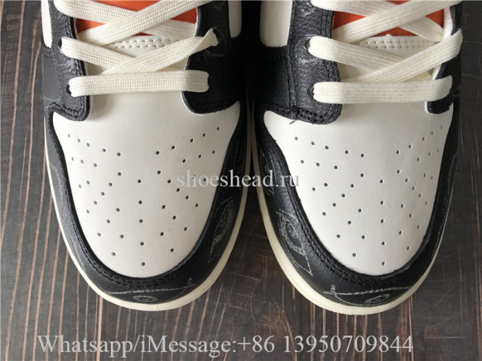 Nike SB Dunk Low Pro Halloween