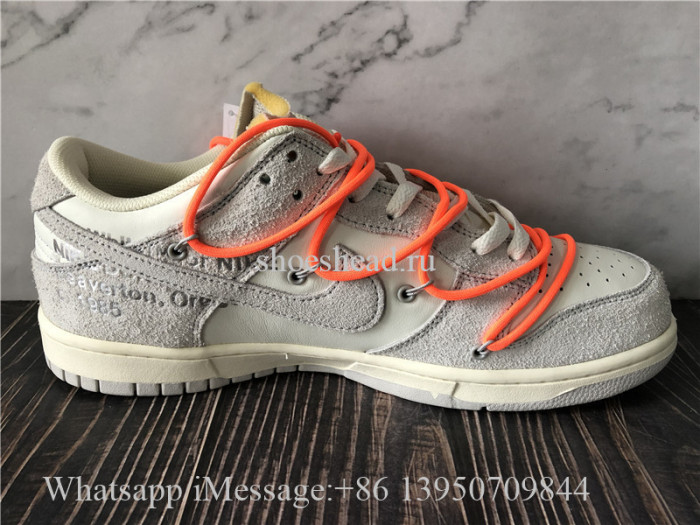 Off White Nike Dunk Low Lot 11 Of 50