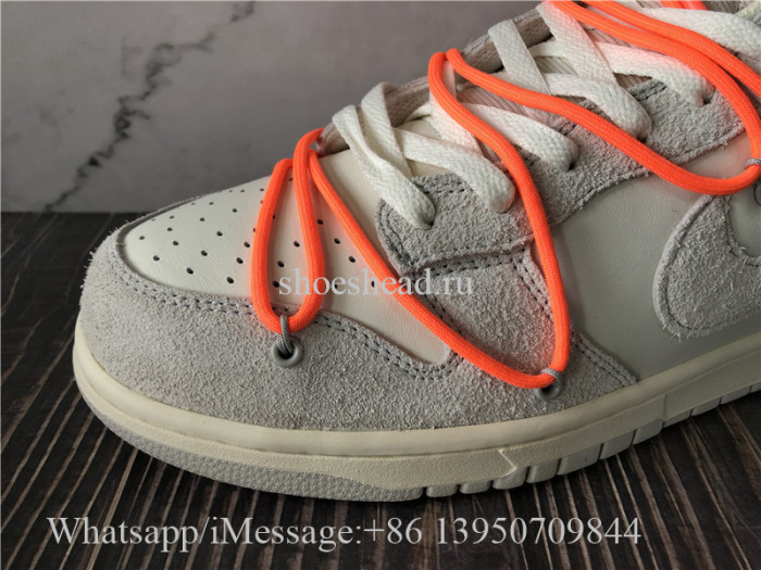 Off White Nike Dunk Low Lot 11 Of 50
