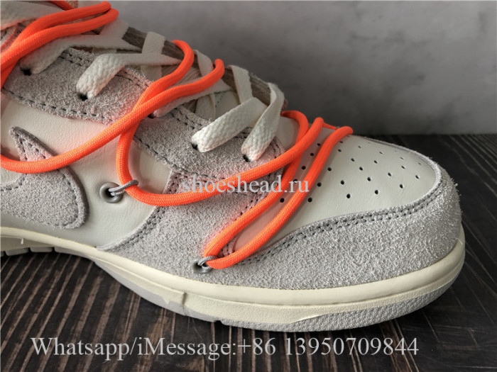 Off White Nike Dunk Low Lot 11 Of 50