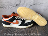 Nike SB Dunk Low Pro Halloween