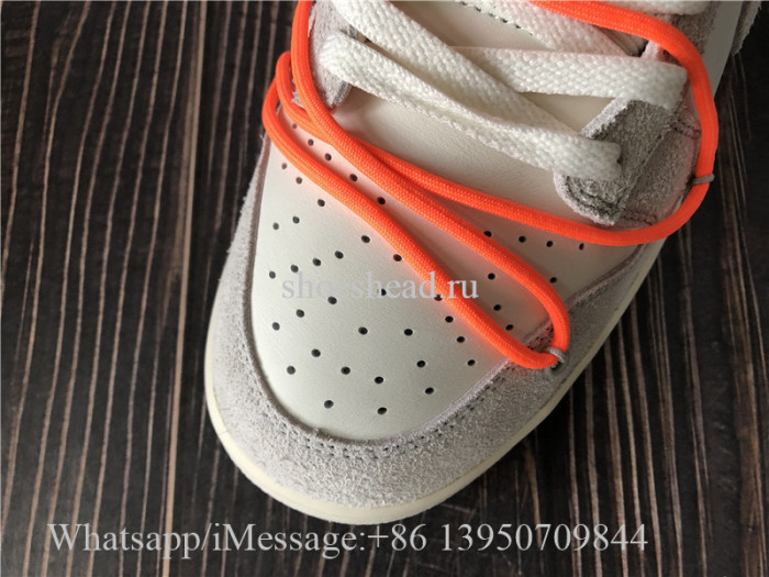 Off White Nike Dunk Low Lot 11 Of 50