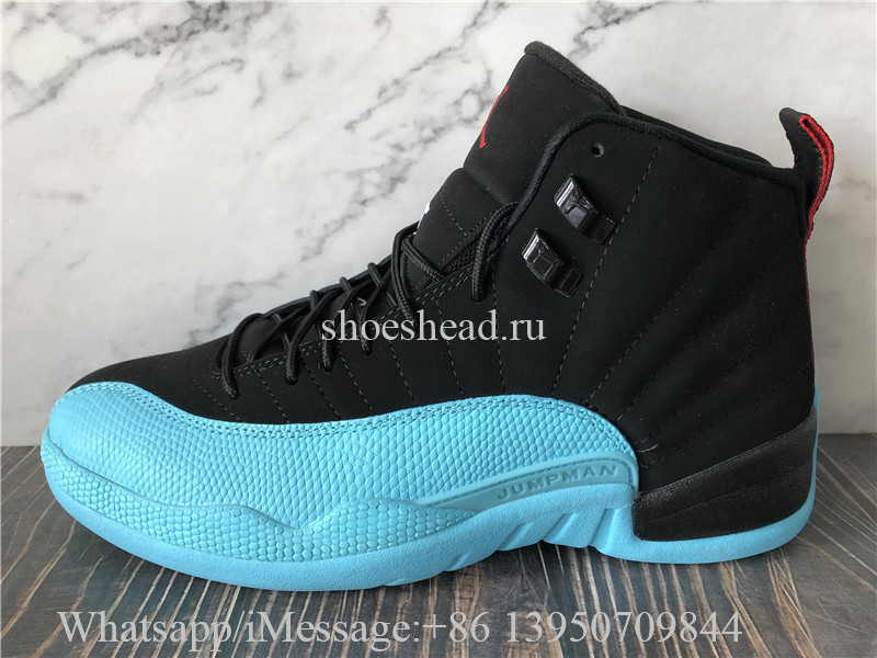 Air Jordan 12 XII Retro Gamma Black