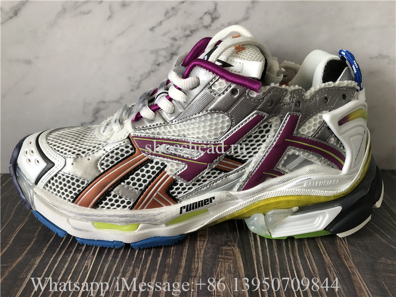 Balenciaga 700 Trainer Multicolor