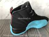 Air Jordan 12 XII Retro Gamma Black