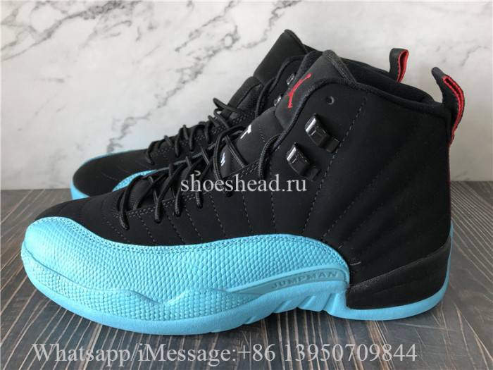 Air Jordan 12 XII Retro Gamma Black