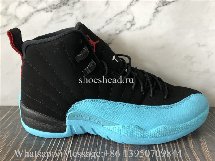Air Jordan 12 XII Retro Gamma Black