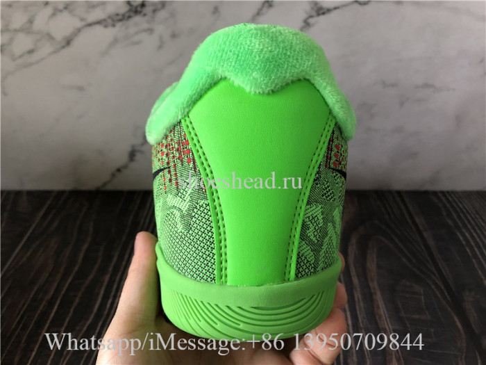 Nike Kobe Mamba Rage Grinch