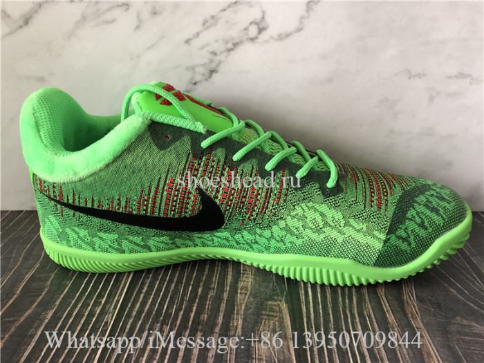 Nike Kobe Mamba Rage Grinch
