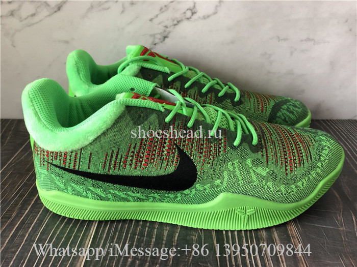 Nike Kobe Mamba Rage Grinch