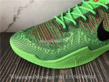 Nike Kobe Mamba Rage Grinch