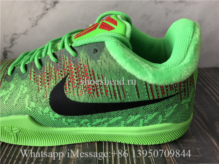 Nike Kobe Mamba Rage Grinch