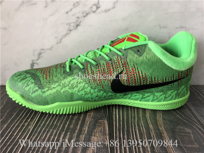 Nike Kobe Mamba Rage Grinch
