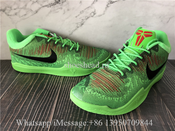Nike Kobe Mamba Rage Grinch