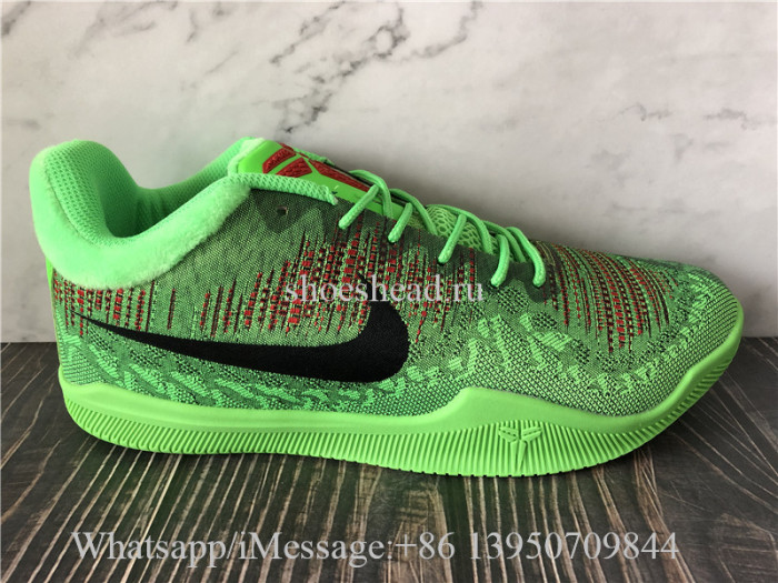 Nike Kobe Mamba Rage Grinch