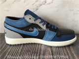 Air Jordan 1 Low SE Craft Obsidian