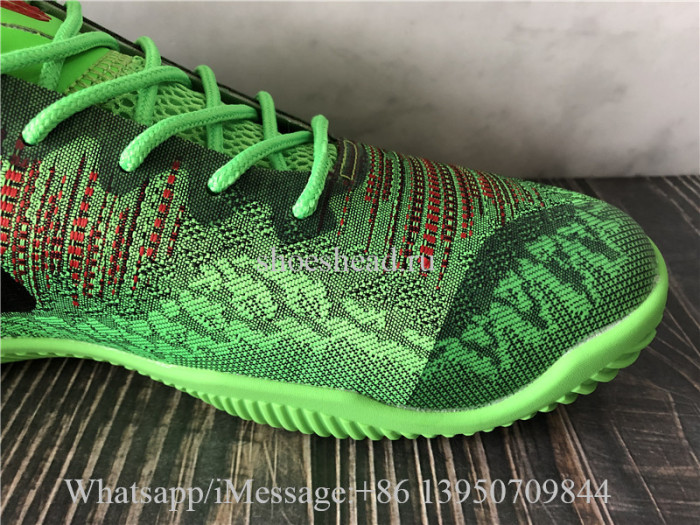 Nike Kobe Mamba Rage Grinch
