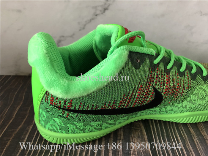 Nike Kobe Mamba Rage Grinch