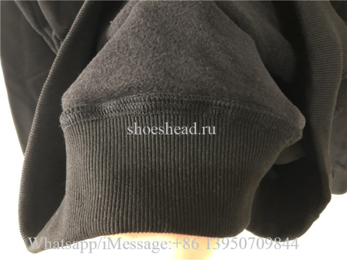 Gallery Dept. Hoodie Black