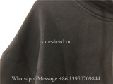 Gallery Dept. Black Hoodie