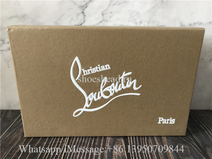 Christian Louboutin Paloma Clutch Bag
