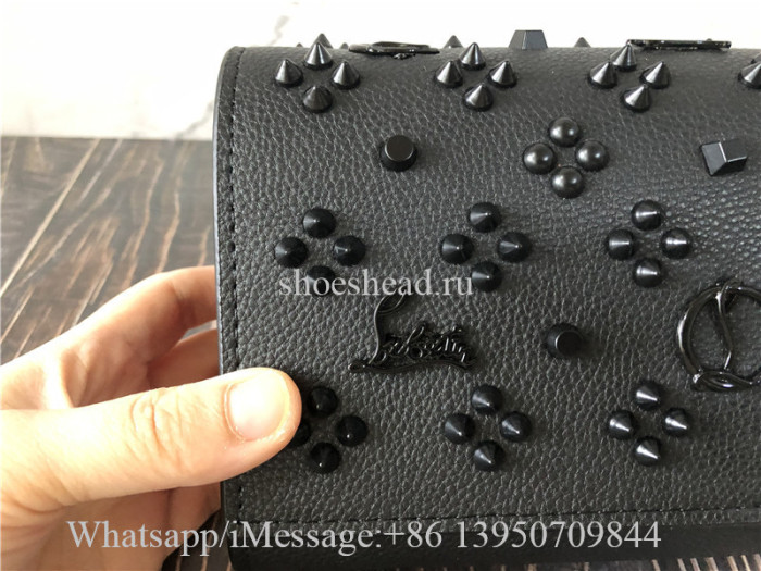 Christian Louboutin Paloma Clutch Bag