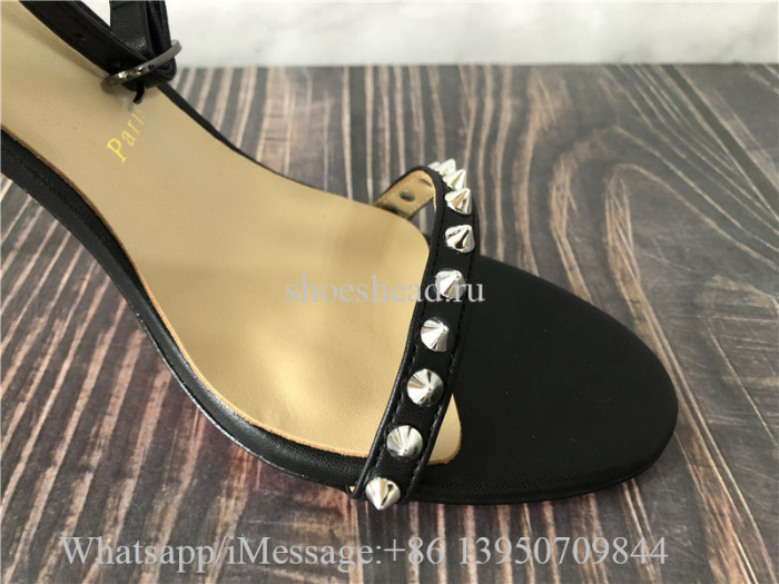 Christian Louboutin Spike Heels Pumps