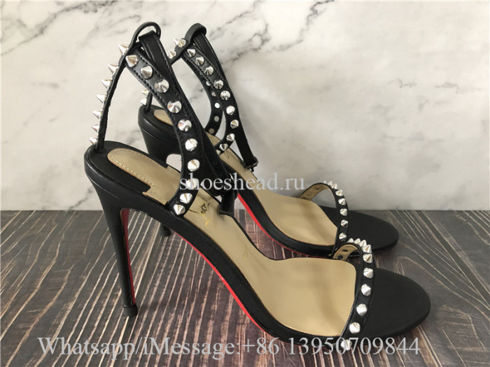 Christian Louboutin Spike Heels Pumps
