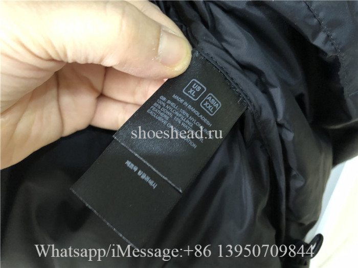 The North Face Black Coat