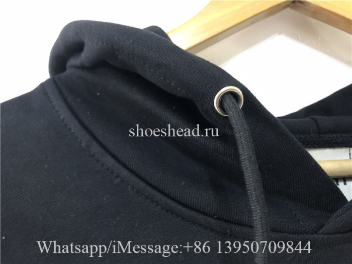 Gallery Dept. Black Hoodie