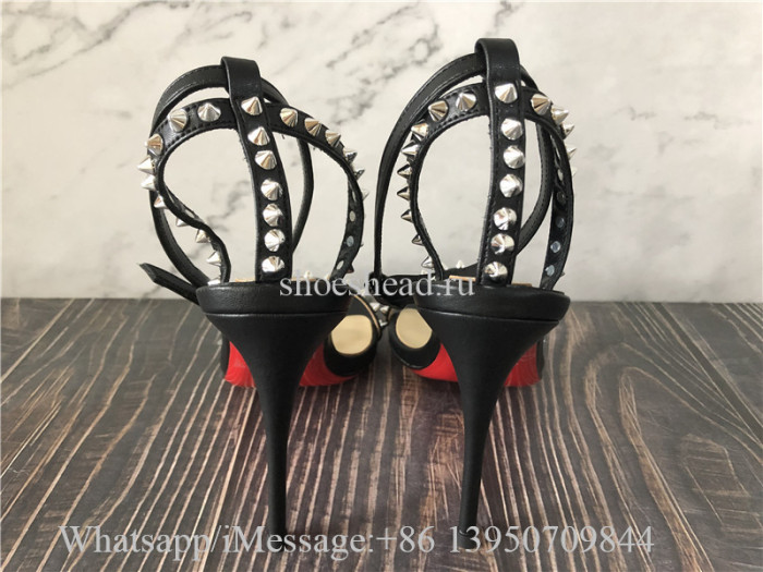 Christian Louboutin Spike Heels Pumps