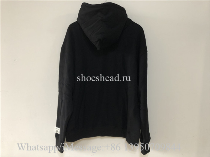 Gallery Dept. Hoodie Black