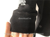 Chrome Hearts Black Hoody