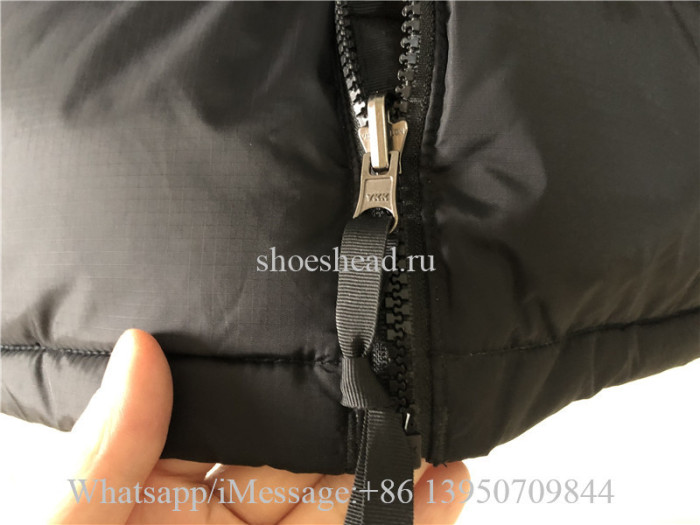 The North Face Black Coat