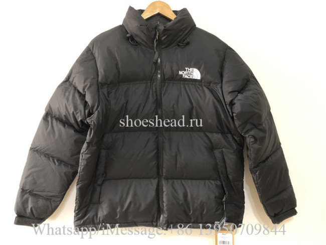 The North Face Black Coat
