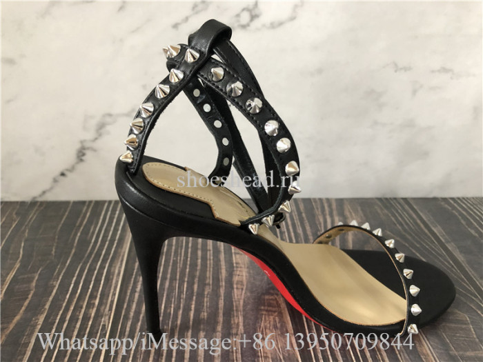 Christian Louboutin Spike Heels Pumps