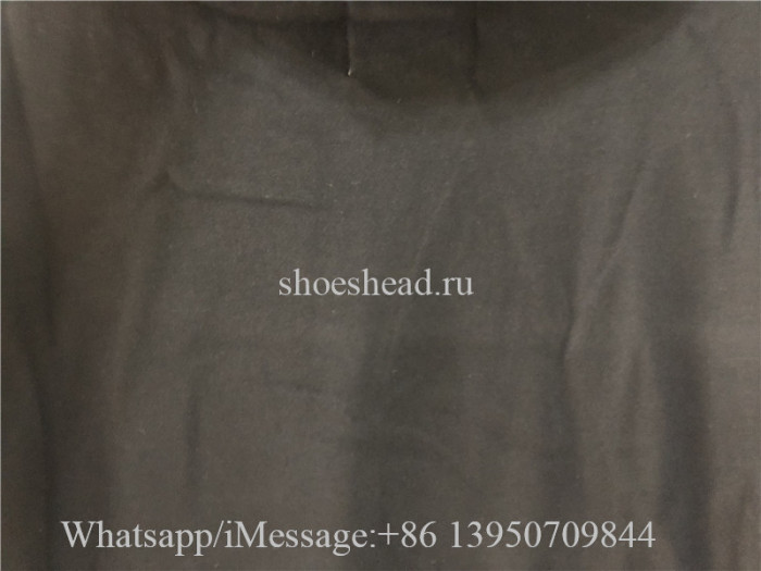 Gallery Dept. Hoodie Black