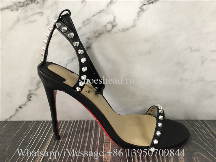 Christian Louboutin Spike Heels Pumps
