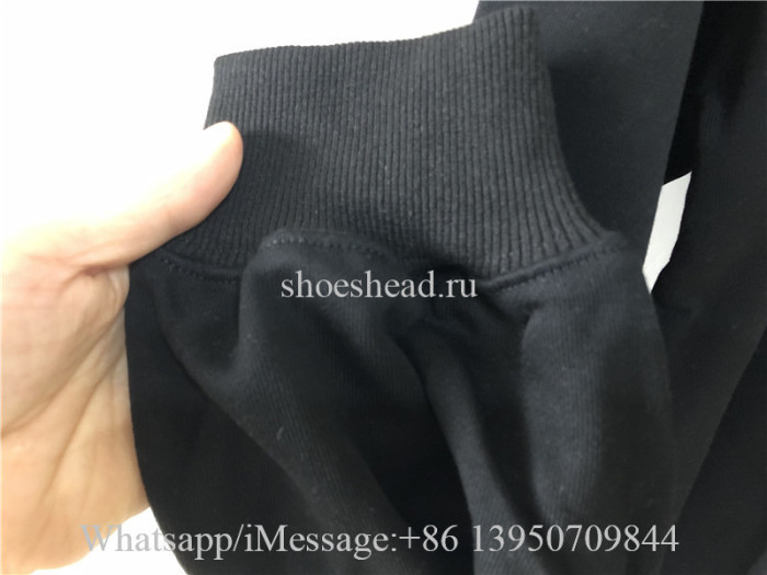 Gallery Dept. Black Hoodie