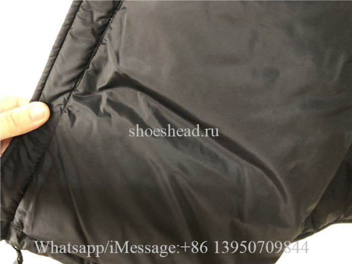 The North Face Black Coat