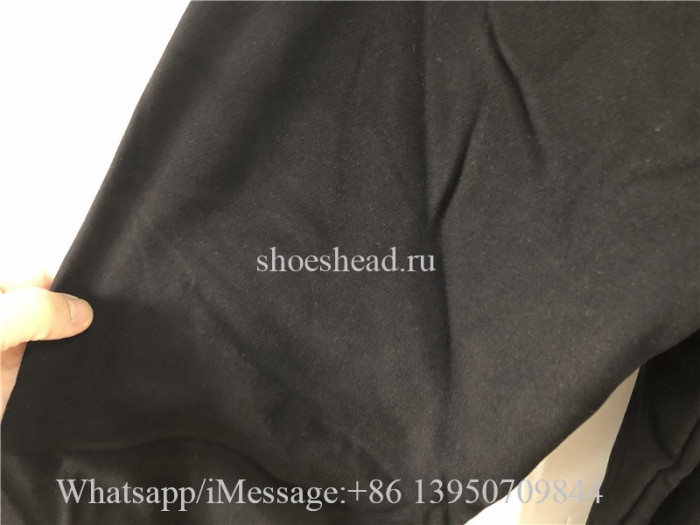 Gallery Dept. Hoodie Black
