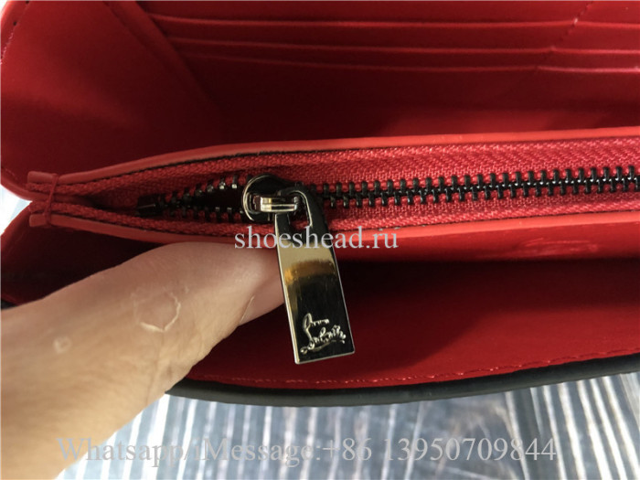 Christian Louboutin Paloma Clutch Bag