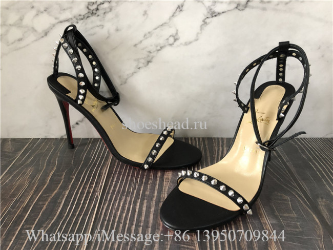 Christian Louboutin Spike Heels Pumps