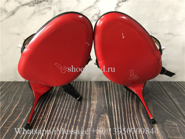 Christian Louboutin Spike Heels Pumps