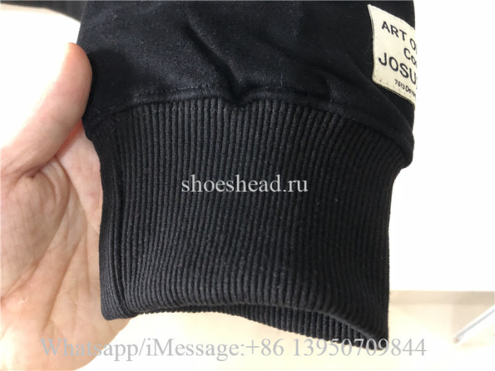 Gallery Dept. Hoodie Black