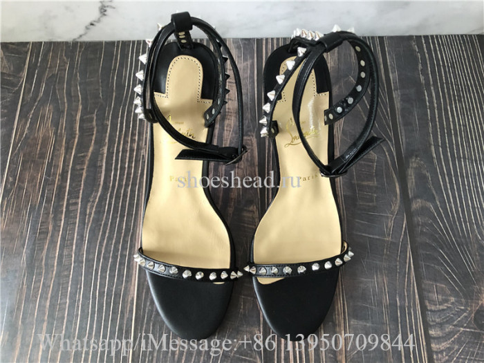 Christian Louboutin Spike Heels Pumps