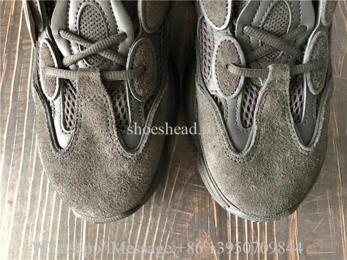 Adidas Yeezy 500 Utility Black
