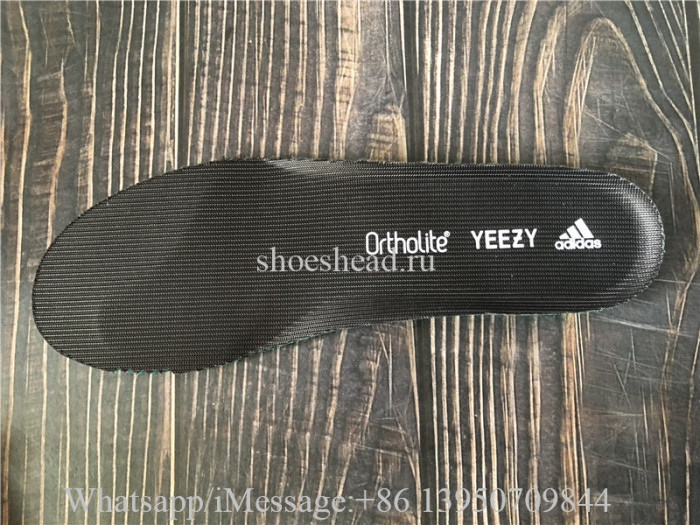 Adidas Yeezy 500 Utility Black