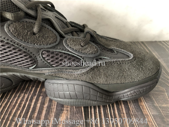 Adidas Yeezy 500 Utility Black