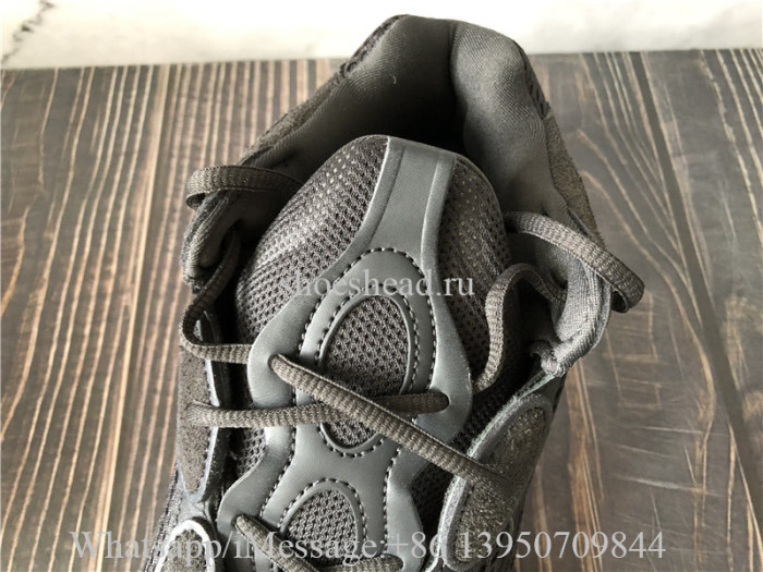 Adidas Yeezy 500 Utility Black